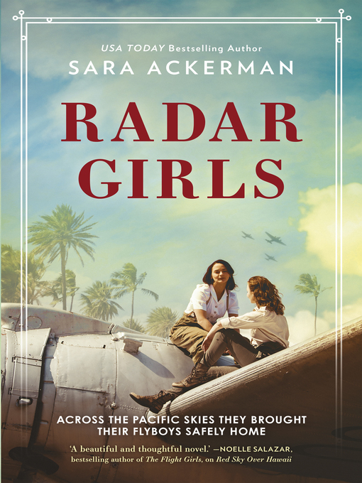 Title details for Radar Girls by Sara Ackerman - Available